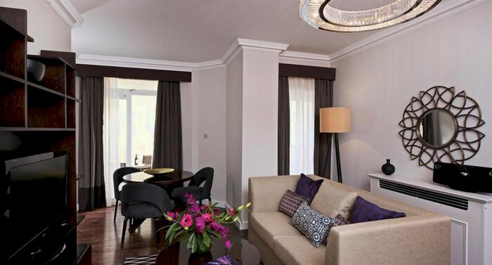 1 Bedroom Flat To Rent In Stanhope Gardens, London, SW7