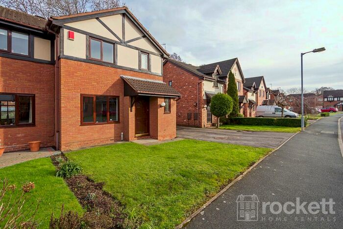 Property To Rent In Danebower Road, Trentham, Stoke On Trent, Staffordshire, ST4