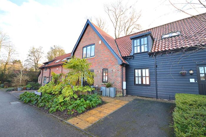 2 Bedroom Terraced House To Rent In Peasenhall, IP17