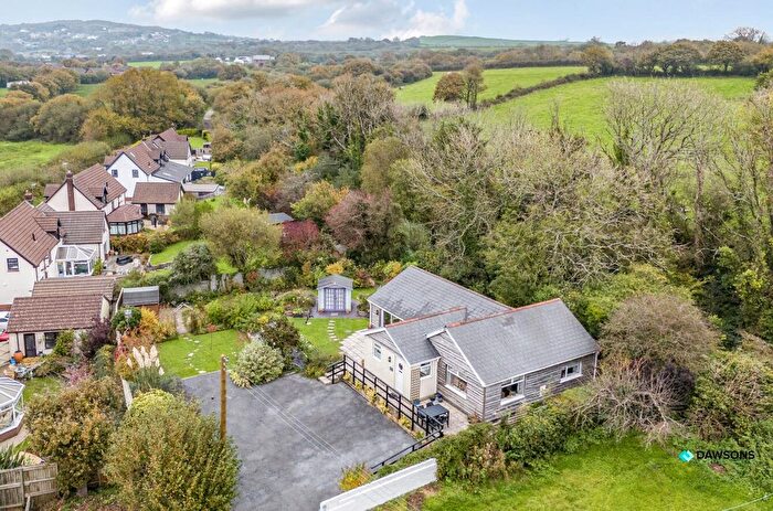 3 Bedroom Detached Bungalow For Sale In Monksford Street, Kidwelly, SA17