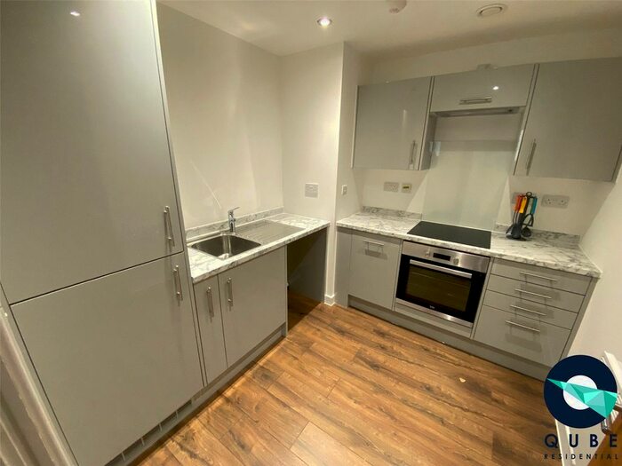 1 Bedroom Flat To Rent In Silkhouse Court, Tithebarn Street, Liverpool, L2