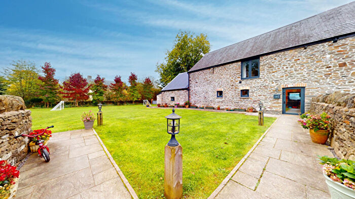 3 Bedroom Barn Conversion For Sale In Ty Tarw, Llancaiach Fawr Farm, CF46