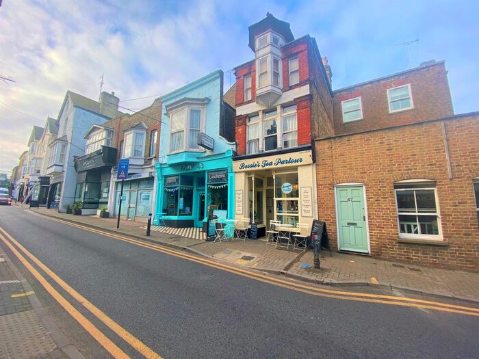 1 Bedroom Flat To Rent In Albion Street, Broadstairs CT10