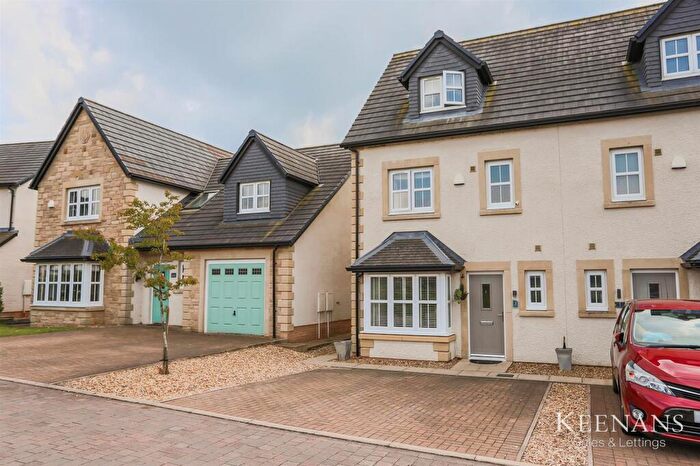 4 Bedroom Semi-Detached House For Sale In Portchester Road, Clitheroe, BB7