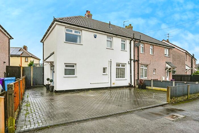 3 Bedroom Semi Detached House For Sale In Burman Road, Liverpool, Merseyside, L19