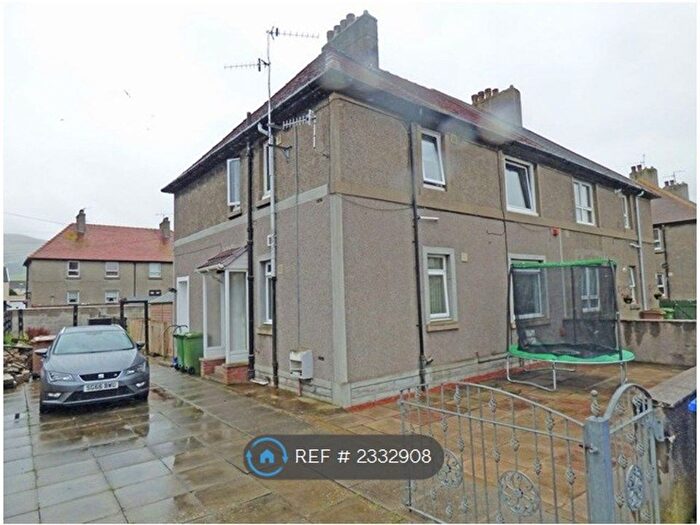 2 Bedroom Flat To Rent In Park Road, Girvan, KA26
