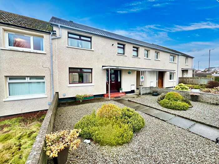 3 Bedroom Terraced House For Sale In Dalry Road, Stewarton, KA3