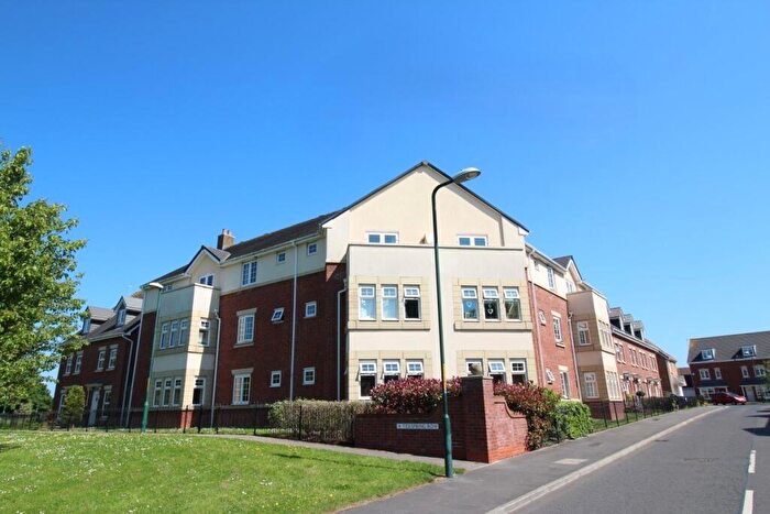 2 Bedroom Apartment To Rent In Olwen Drive, Hebburn, Tyne And Wear, NE31