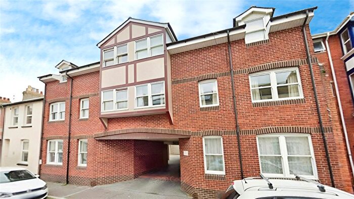 2 Bedroom Flat To Rent In Opera House, - Derby Street, Weymouth, Dorset, DT4