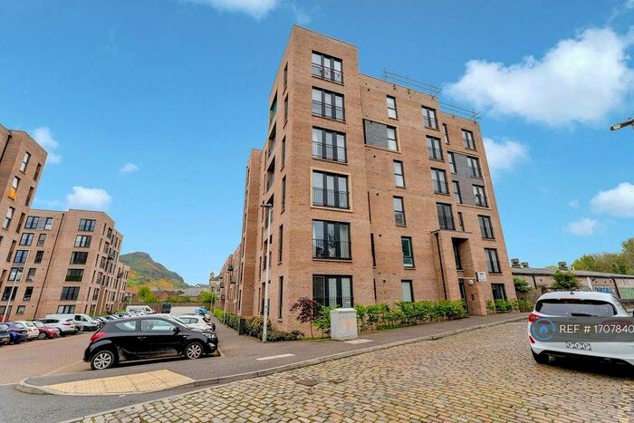 1 Bedroom Flat To Rent In Elsie Inglis Way, Edinburgh, EH7
