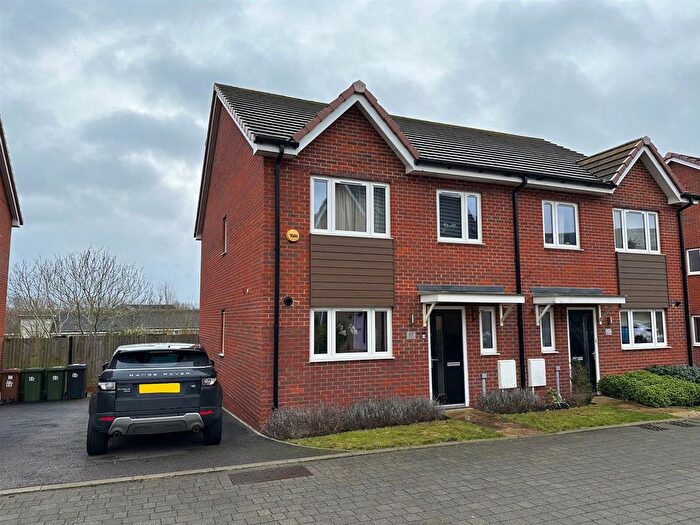 4 Bedroom Semi-Detached House To Rent In Westcroft, Hampton Centre, Peterborough, PE7