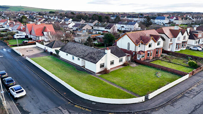 4 Bedroom Detached Bungalow For Sale In Beach Road, Barassie, Troon, KA10