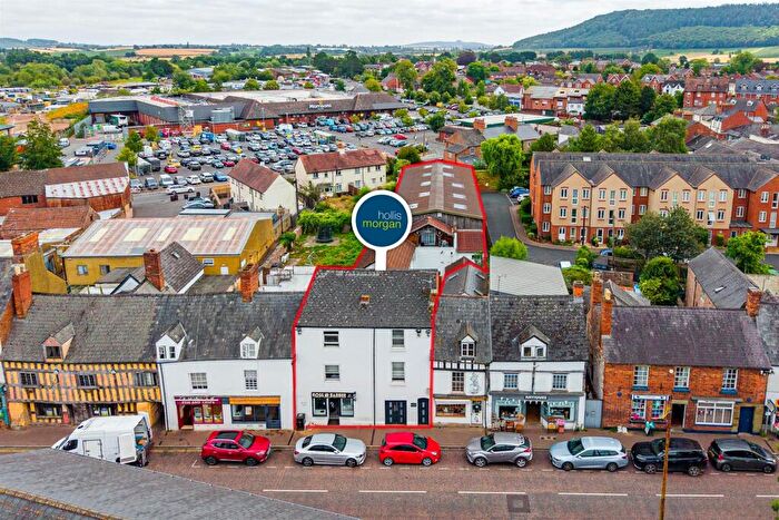 25 Bedroom Block Of Apartments For Sale In Freehold Block | Flats | £K Pa, HR9