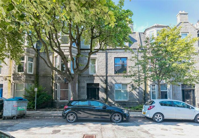 1 Bedroom Flat To Rent In C Great Western Place, Aberdeen, AB10