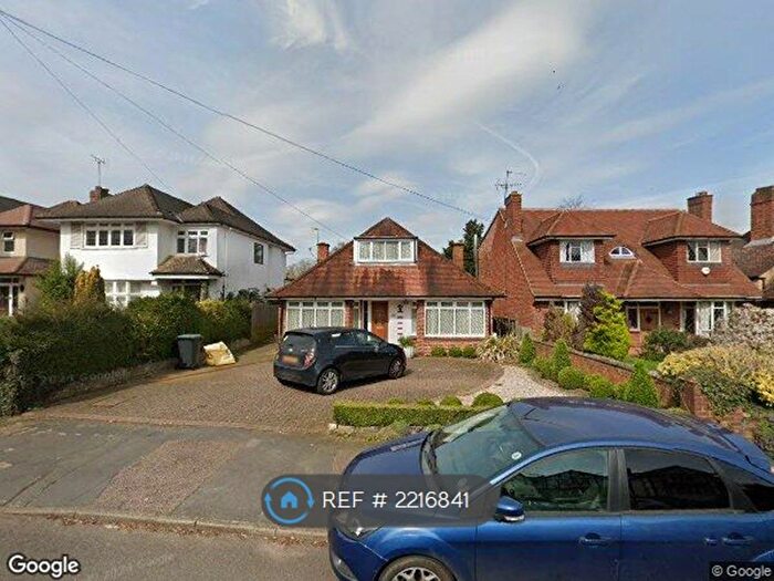 Studio To Rent In Oaklands Avenue, Watford, WD19