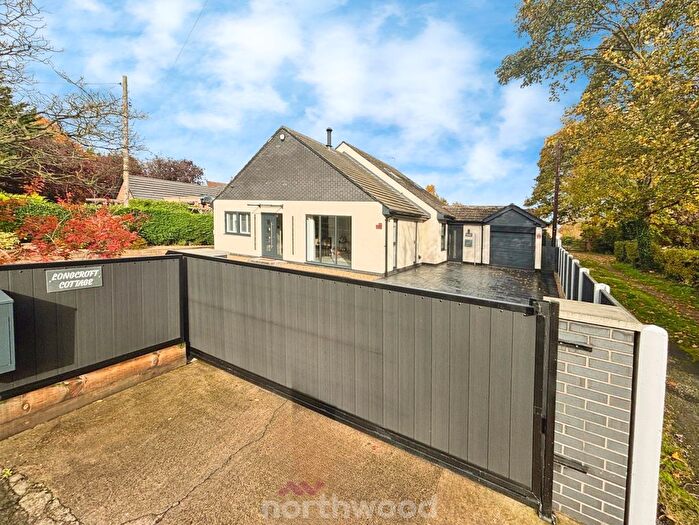 4 Bedroom Detached Bungalow For Sale In Ancient Lane, Hatfield Woodhouse, Doncaster, DN7