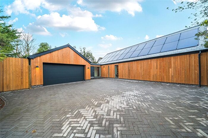 4 Bedroom Detached House For Sale In Higher Town, Truro, Cornwall, TR1