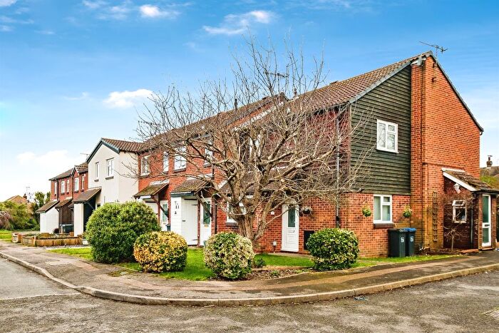 1 Bedroom End Of Terrace House For Sale In Parklands, Shoreham-By-Sea, BN43