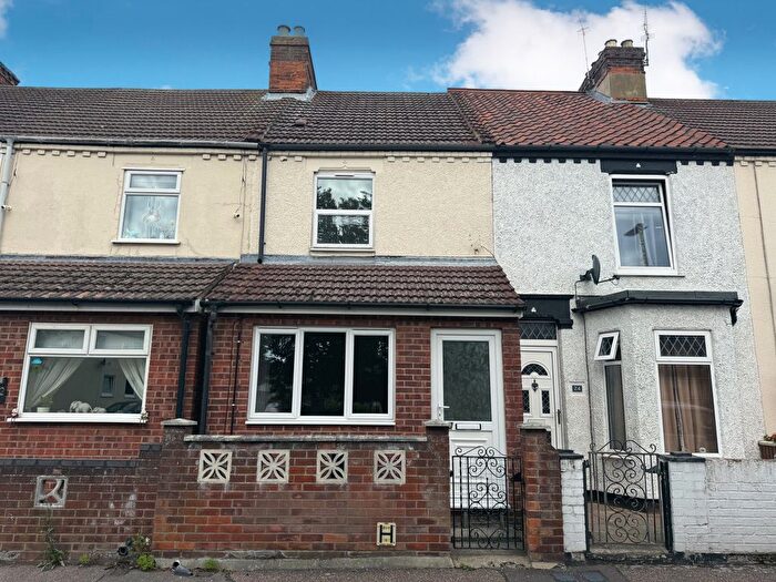 3 Bedroom Terraced House To Rent In Coronation Road, Great Yarmouth, NR31