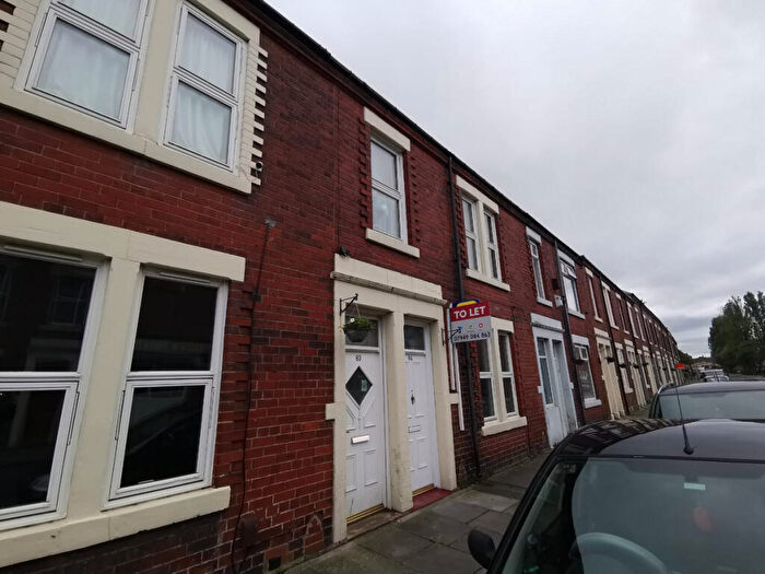 1 Bedroom Apartment To Rent In Middle Street, Newcastle Upon Tyne, NE6