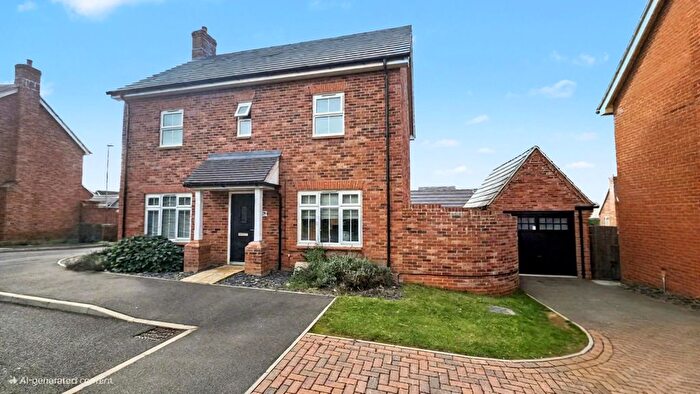 4 Bedroom Detached House For Sale In Folly Way, Boughton, Northampton, NN2