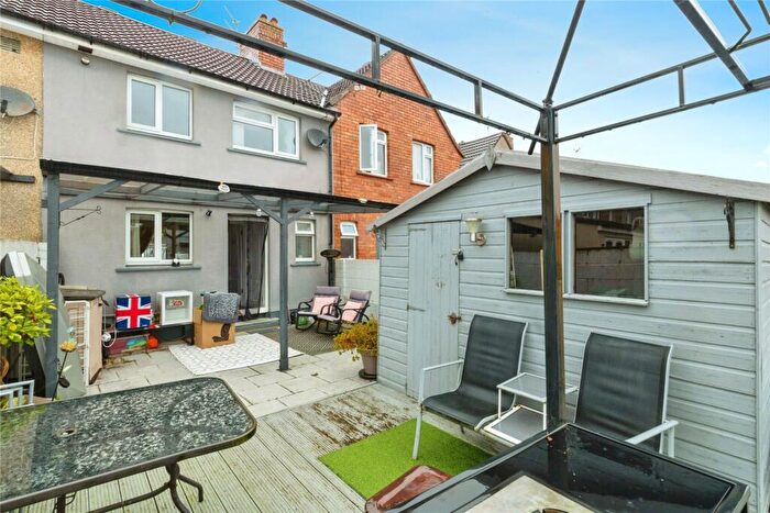 3 Bedroom Terraced House For Sale In Somerdale Avenue, Bristol, BS4