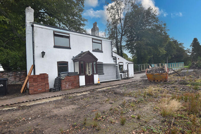 2 Bedroom Detached House For Sale In 'Jawbone Cottage' Davyhulme Road, Davyhulme, M41