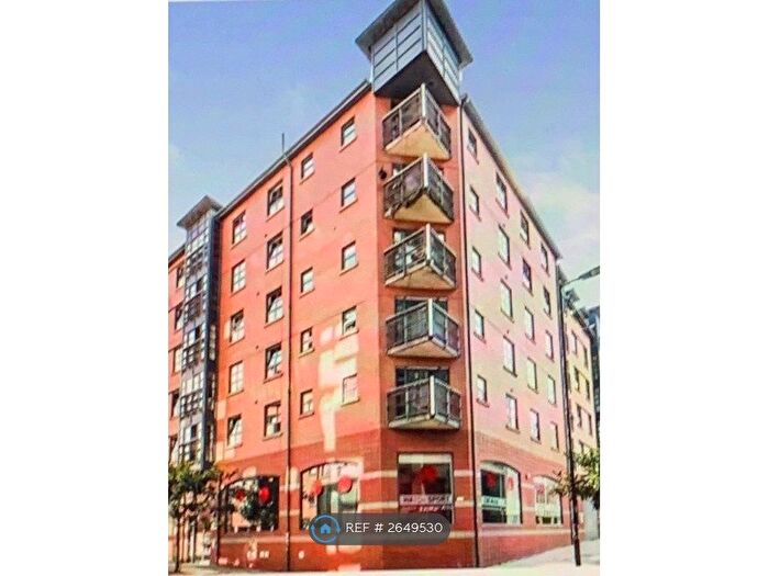 2 Bedroom Flat To Rent In Junction House, Manchester, M1