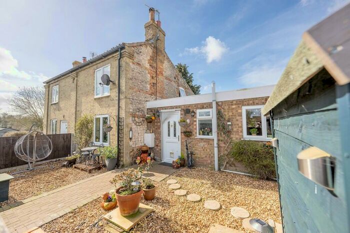 2 Bedroom End Of Terrace House For Sale In Fincham, PE33