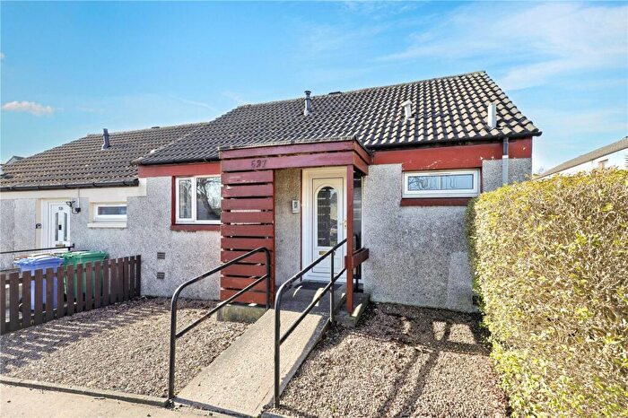 1 Bedroom Bungalow For Sale In Blair Avenue, Glenrothes, Fife, KY7