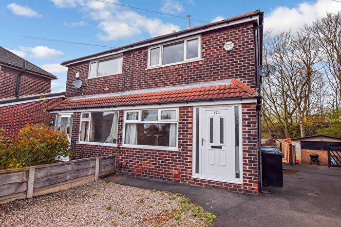 2 Bedroom Semi Detached House To Rent In Brunswick Road, Altrincham, WA14