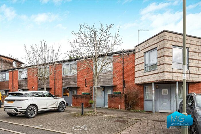 2 Bedroom Terraced House To Rent In Warmwell Avenue, London, NW9