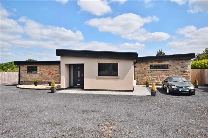 3 Bedroom Detached Bungalow For Sale In Meadow View, Brown House Lane, Higher Wheelton, Chorley, PR6