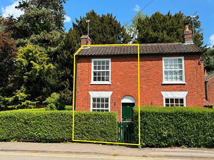 House To Rent In Main Street, Sutton Bonington, Leicestershire, LE12