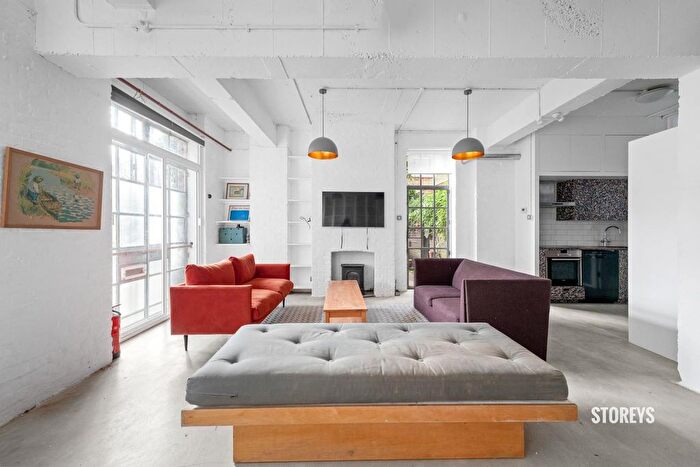 1 Bedroom Flat To Rent In Blackbird Yard, Ezra Street, London, E2