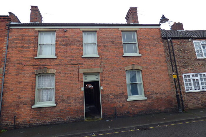 1 Bedroom Flat To Rent In Queen Street, Louth., LN11