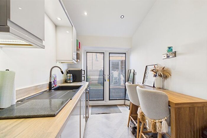 2 Bedroom Terraced House For Sale In Central Road, Maryport, CA15