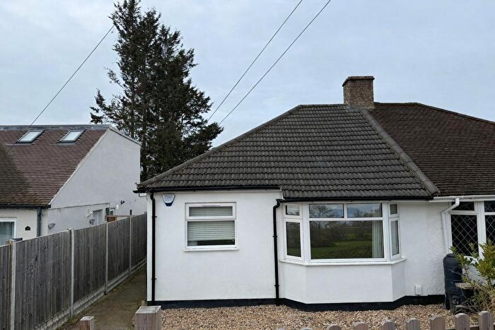 2 Bedroom Semi-Detached Bungalow For Sale In Augustine Road, Orpington, Kent, BR5