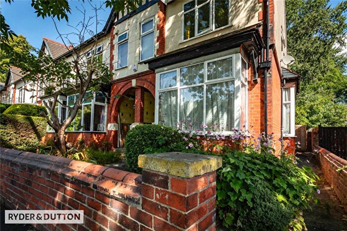 4 Bedroom End Of Terrace House For Sale In Charlestown Road, Blackley, Manchester, M9