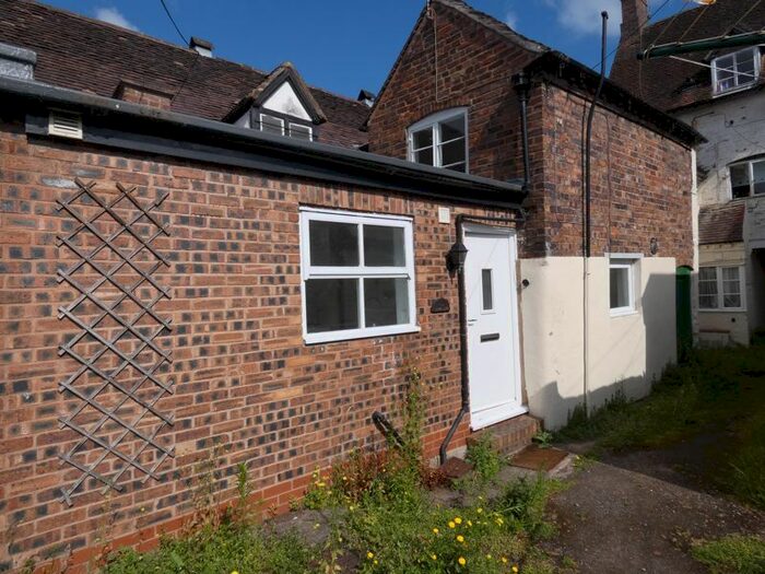 Studio To Rent In Bridge Street, Bridgnorth, WV15
