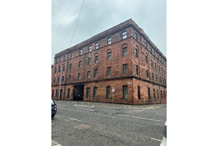 1 Bedroom Flat To Rent In /, Bell Street, G4