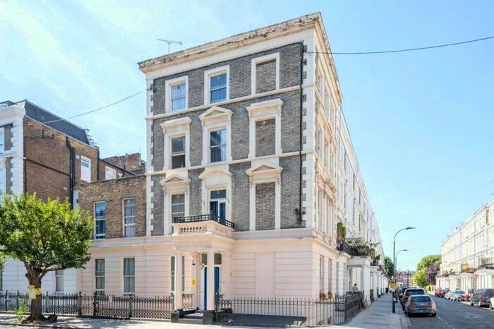 Studio To Rent In Castletown Road, London, W14