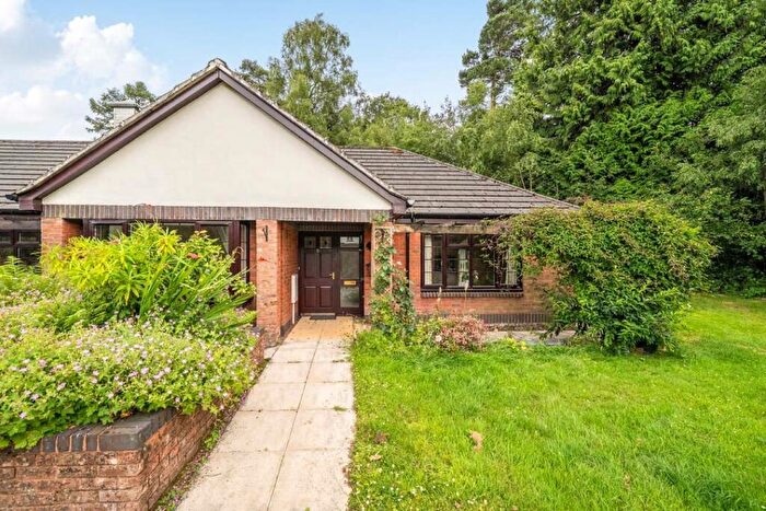 2 Bedroom Retirement Property For Sale In The Paddocks, Gittisham Hill Park, Honiton, EX14