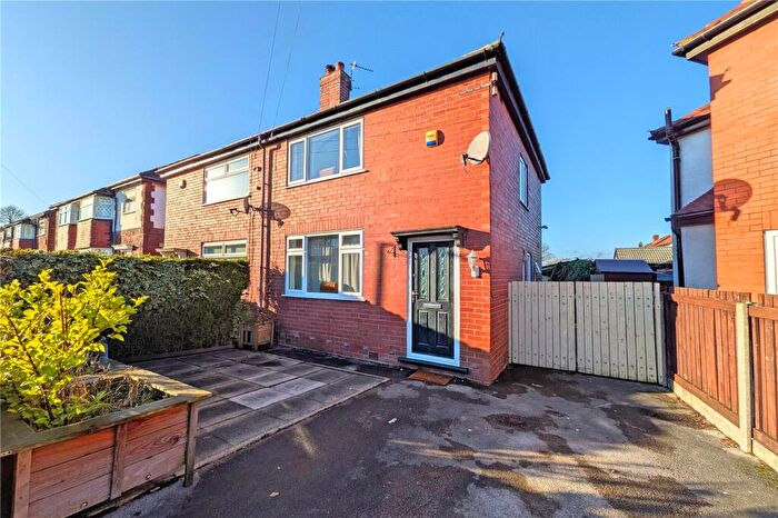 3 Bedroom Semi-Detached House For Sale In Naseby Road, Reddish, Stockport, SK5