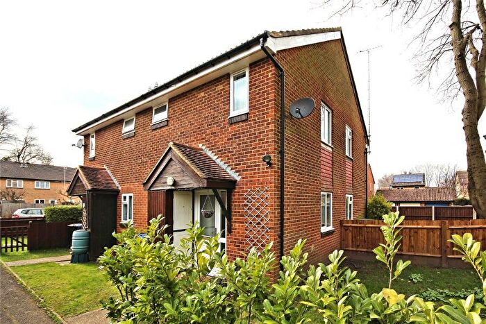 1 Bedroom Terraced House To Rent In Goldsworth Park, GU21