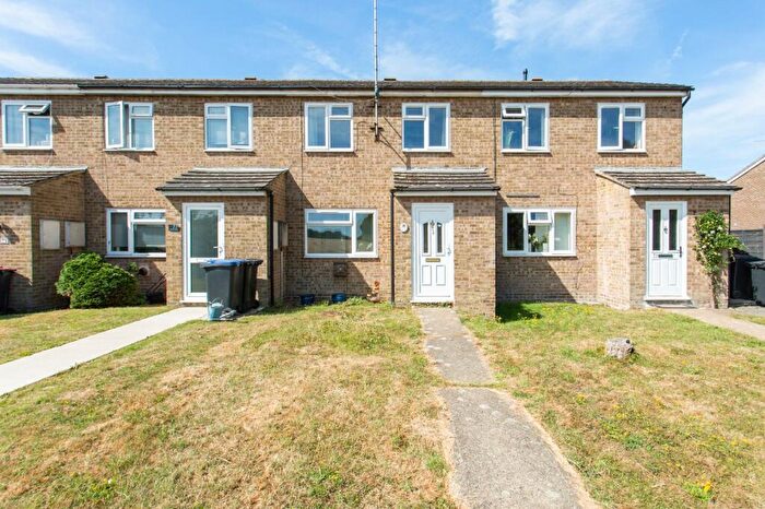 3 Bedroom Terraced House For Sale In Norton Avenue, Herne Bay, Kent, CT6