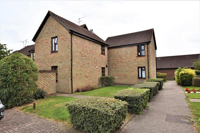 Studio To Rent In Spencer Court, South Woodham Ferrers, CM3