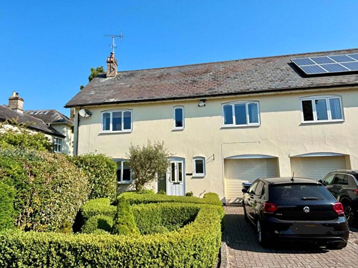 4 Bedroom Semi-Detached House For Sale In Silbury Court, Beckhampton, SN8