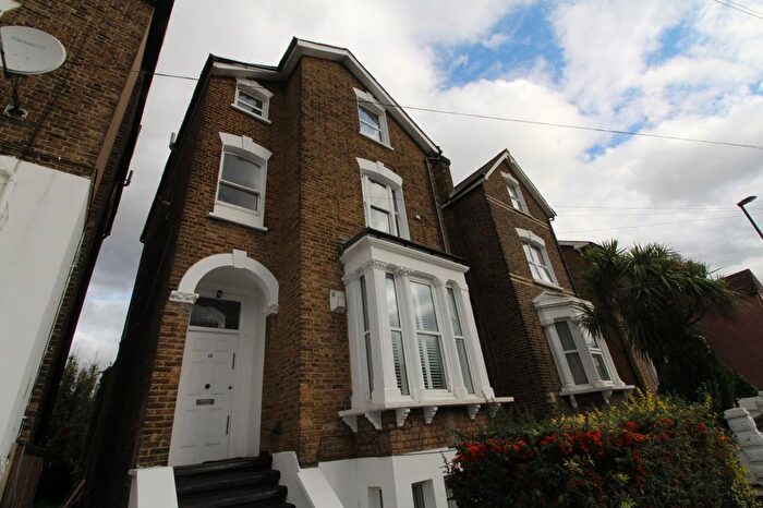 1 Bedroom Flat To Rent In Broad Green Avenue, Croydon, CR0