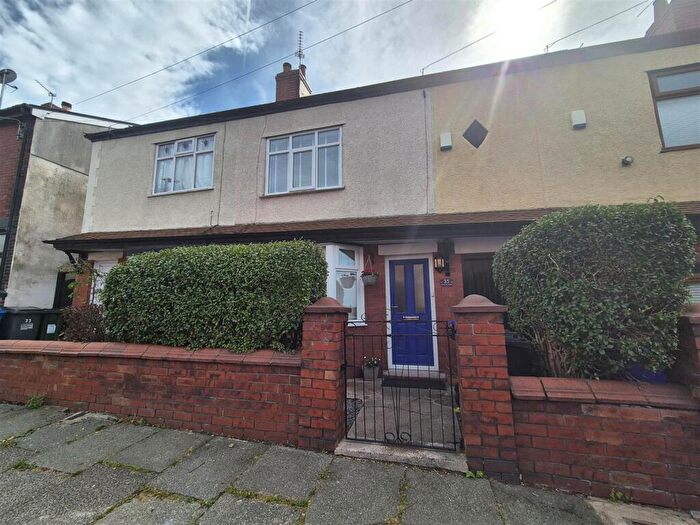 2 Bedroom Terraced House To Rent In Grosvenor Road, Gee Cross, Hyde, SK14